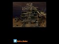 AGE OF EMPIRE 1997 PC WINDOWS
