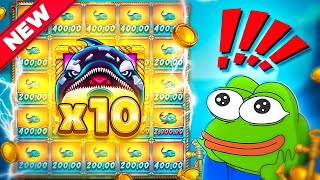 *NEW* BIG BITE is BETTER THAN RAZER RETURNS $170,000 SESSION..