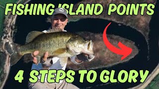 Fishing Island Points - Four Steps To Glory.