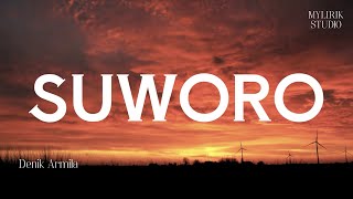 Suworo  Denik Armila  Kendang Kempul Banyuwangi   Lirik