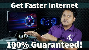 Get Faster Internet 100% Guaranteed! (Change DNS PC & Router)