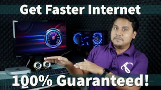 Get Faster Internet 100% Guaranteed! (Change DNS PC & Router) screenshot 3