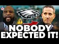 🔴BREAKING NEWS! THIS TOOK EVERYONE BY SURPRISE! PHILADELPHIA EAGLES NEWS | NFL 2025 | HOWIE ROSEMAN