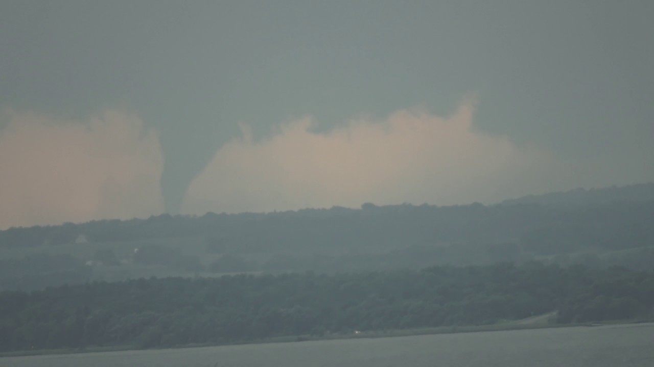 Cyrus, MN Tornado - 6/13/2017