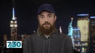 Mike Cannon-Brookes announces net zero carbon target for Atlassian | 7.30