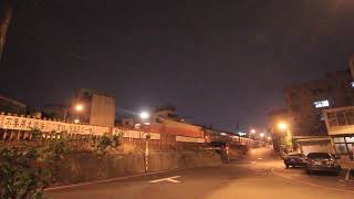 6901次行包台南市樹林街附近通過
