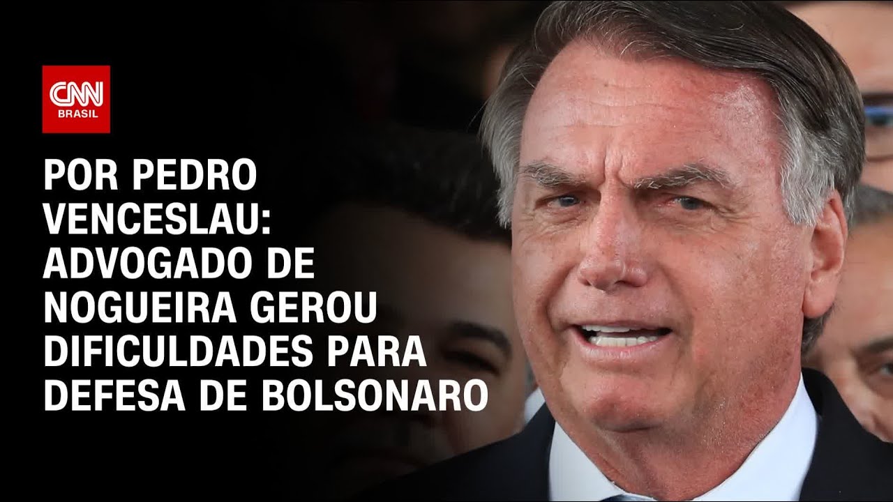 Gerou Análise: Advogado de Nogueira gerou dificuldades para defesa de ...