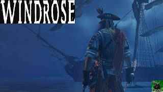 Windrose Gameplay Deutsch #14 Blackbeard-Lager - Lets Play Windrose German (Piraten Survival Spiel)