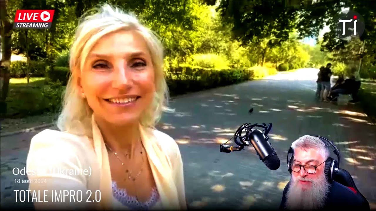 Full Replay Enrichi : Odessa (Ukraine) du Dim 18/08/2024