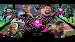 GAMEHUB 5.2.1 eFootball 2026 Online Steam version on Android screenshot 5