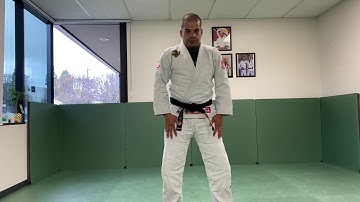 Back roll - from standing up
