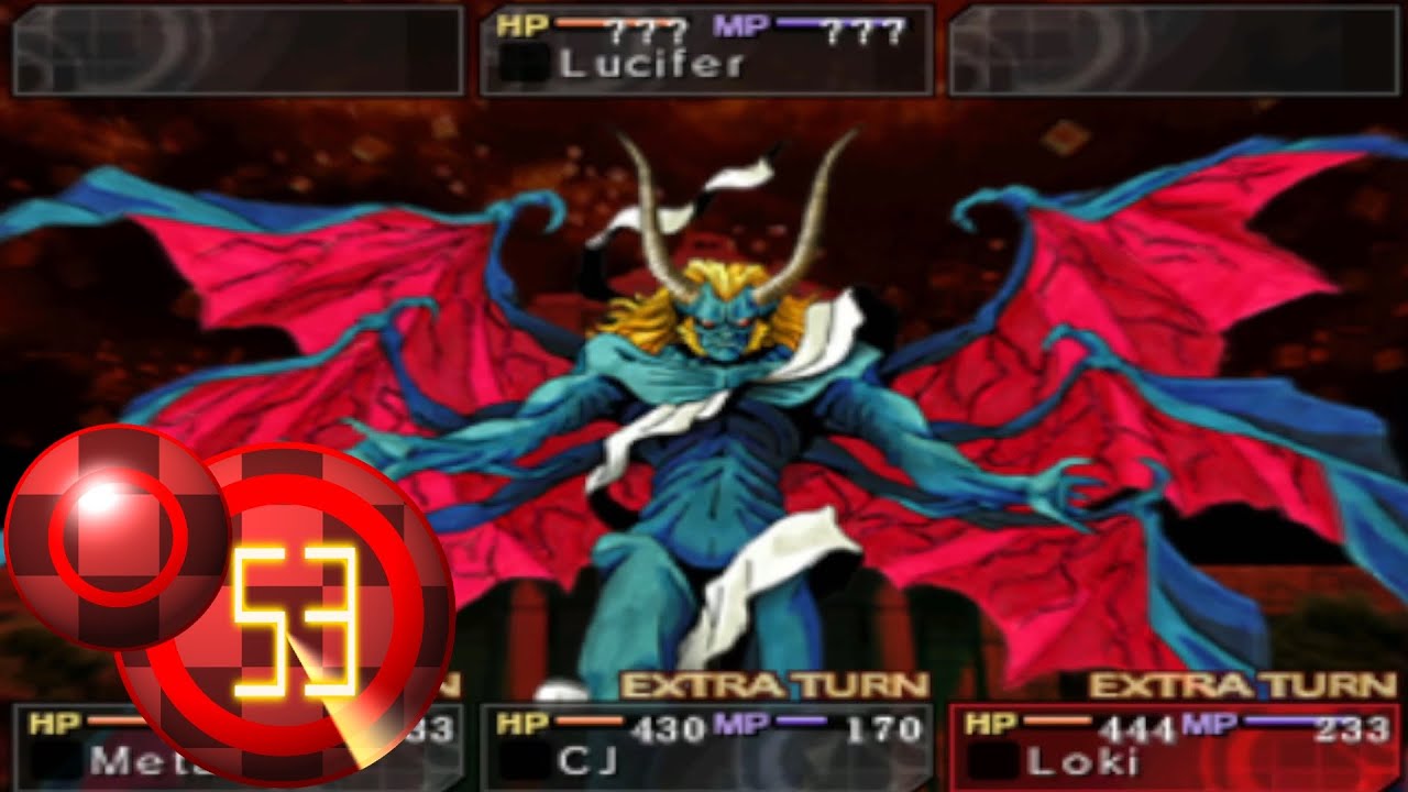 Let's Play Shin Megami Tensei: Devil Survivor Overclocked Part 53