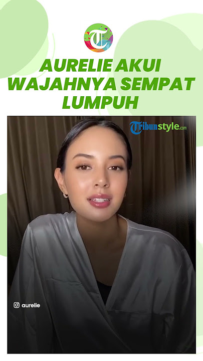 Aurelie Moeremans Akui Wajahnya Sempat Lumpuh setelah Disuntik Botox, Ternyata Idap Penyakit Ini