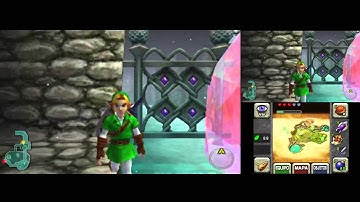 OoT3D King Zora Skip as Adult