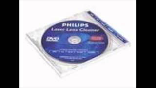 Philips Laser Lens Cleaner - Track 1