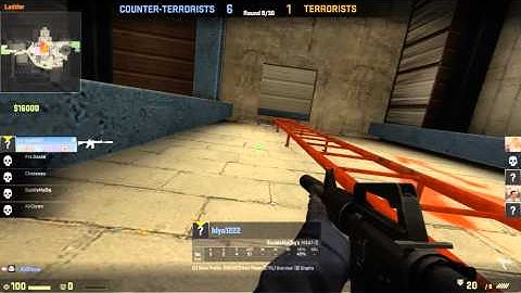 CS:GO: Silver 1 in a nutshell.