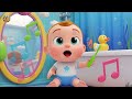 Brush Brush Baby Smile 🪥 | Fun Teeth Brushing Song for Kids | Toddler Hygiene Rhyme