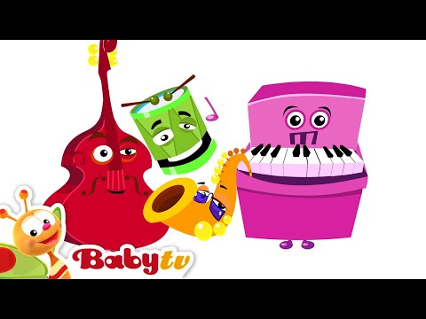 Jammers - Daily on BabyTV