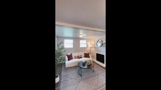 Move in ready home in Fredricksburg VA