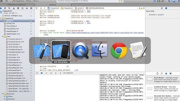 Flappy Hunt App Source Code Demo - Inspired by Flappy Bird New Season Mechanics - AppsFresh