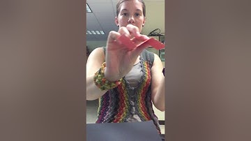 How to create an accordion style fold