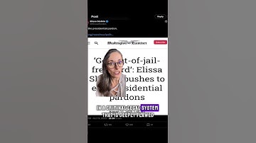 Pardon Power: Abuse, Systemic Failure, and the Case For Mercy #substack #shorts