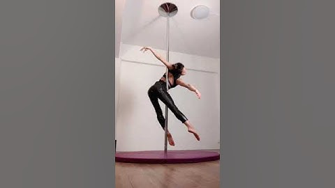 Ballerina Variation - Pole Dance Tutorial