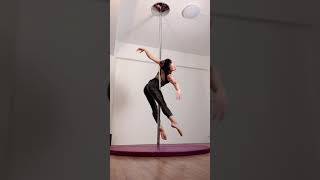 Ballerina Variation  Pole Dance Tutorial