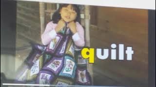 Between The Lions: Kids Say Begin That with q