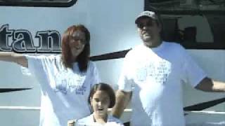 Cousin Gary RV local TV ad "Shirt off my back"