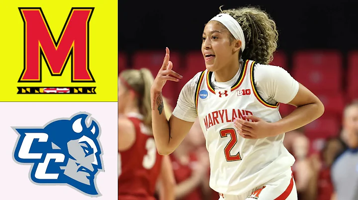 Maryland vs Central Connecticut | FULL GAME | Dec 19,2025 | Women's College Basketball Today