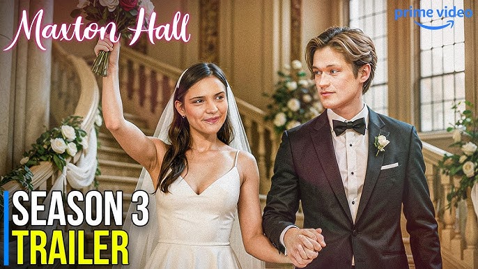 Maxton Hall Season 3 Trailer is AWESOME! - YouTube