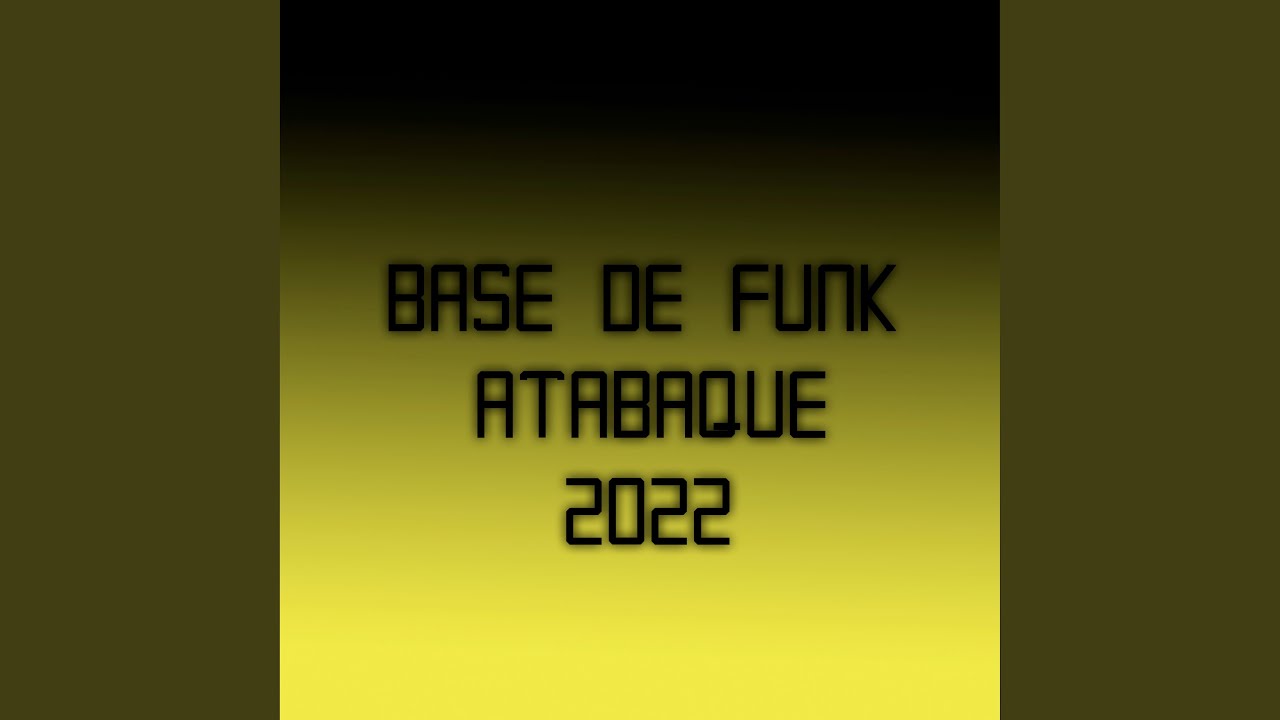 Base de Funk Atabaque