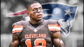 Josh Gordon Highlights Ii Gangstas Paradise Ii Welcome To New England