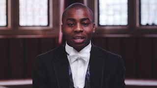 Eton College - Joshs Journey