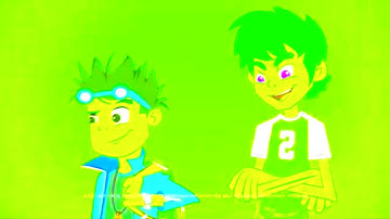 5.0 Not Sure What I Did To The Western Best Animation Logos