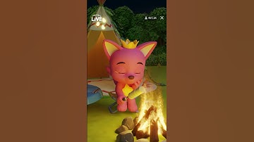 Thumbnail of 🔴 AO VIVO do Pinkfong #shorts