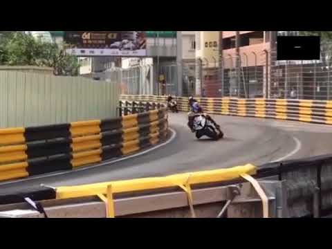 Macau GP Spaventoso incidente, pilota muore contro le barriere