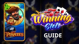 Winning Slots – "Pirates" Slot Machine Guide screenshot 5