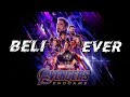 Marvel Studios Avengers Endgame Believer mp3