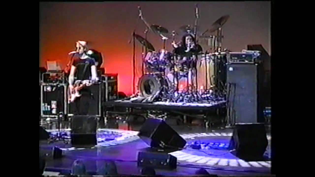 Porcupine Tree   Last Chance To Evacuate Planet Earth Before It Is Recycled Live at NEARfest 2001