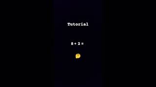 Tutorial