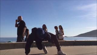 The 1st Year Bboy Experience
