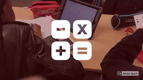 Mobile Learning in the music and math classroom