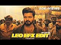 Leo dass efx edit  xml and scenepack uploaded in description  leo thalapathyvijay status