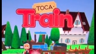 Toca Train Review screenshot 3