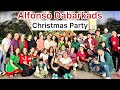 Alfonso Dabarkads Super Fun Christmas Party
