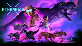 Athanasia - Cinematic Trailer | Dinosaur Horror Immersive Sim FPS