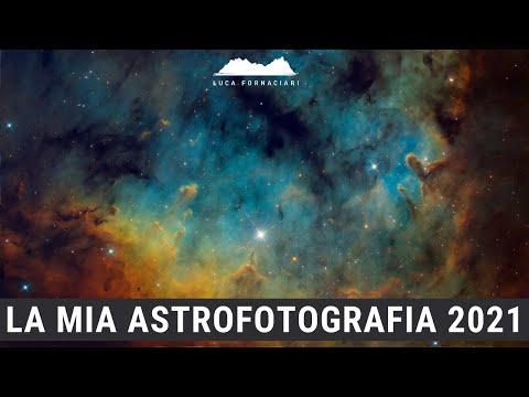 La mia Astrofotografia 2021