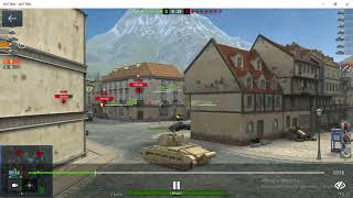 Wot Blitz - Penetrando Blindagem (R|T Studio)